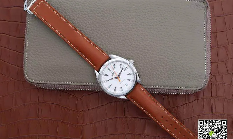 Omega Seamaster Aqua Terra 220.12.41.21.02.001 1:1 Best Edition Replica Watch Swiss ETA8900